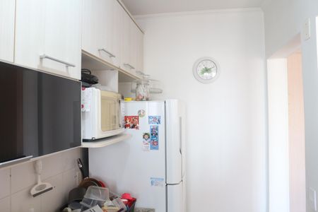 Apartamento à venda com 64m², 2 quartos e 1 vagaCozinha