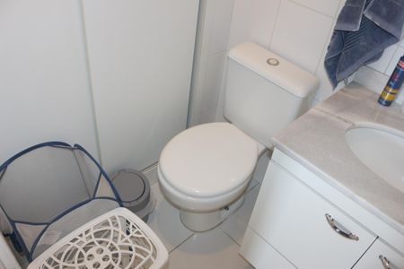 Apartamento à venda com 64m², 2 quartos e 1 vagaBanheiro 