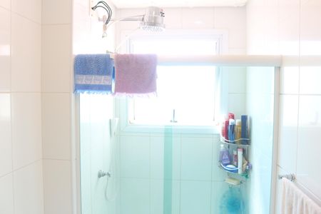 Apartamento à venda com 64m², 2 quartos e 1 vagaBanheiro da Suíte 