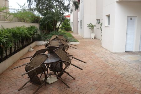 Apartamento à venda com 64m², 2 quartos e 1 vagaÁrea comum - Churrasqueira