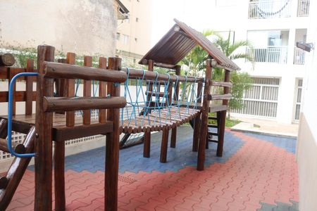Apartamento à venda com 64m², 2 quartos e 1 vagaÁrea comum - Playground