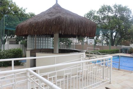 Apartamento à venda com 64m², 2 quartos e 1 vagaÁrea comum - Piscina