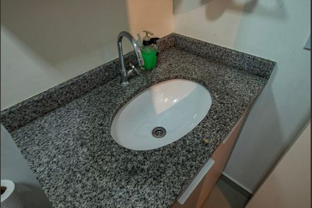 Apartamento à venda com 31m², 1 quarto e sem vaga Apartamento à venda com 31m², 1 quarto e sem vagaBanheiro Social