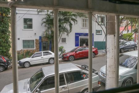 Vista da Sala de casa à venda com 2 quartos, 93m² em Lapa, São Paulo