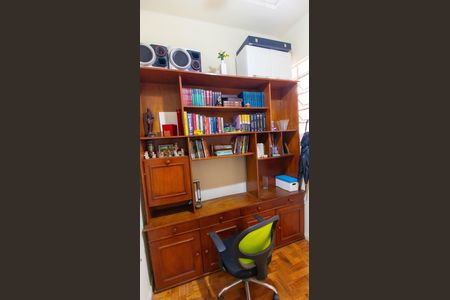Escitório de apartamento para alugar com 3 quartos, 90m² em Centro, Niterói