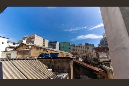 Vista Varanda Sala de apartamento para alugar com 3 quartos, 90m² em Centro, Niterói