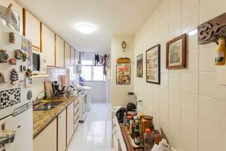Apartamento à venda com 92m², 3 quartos e 1 vagaCozinha