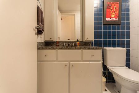 Apartamento à venda com 92m², 3 quartos e 1 vagaBanheiro