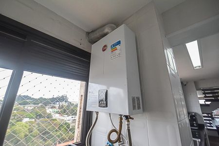 Apartamento à venda com 288m², 3 quartos e 3 vagas Apartamento à venda com 288m², 3 quartos e 3 vagasÁrea de Serviço