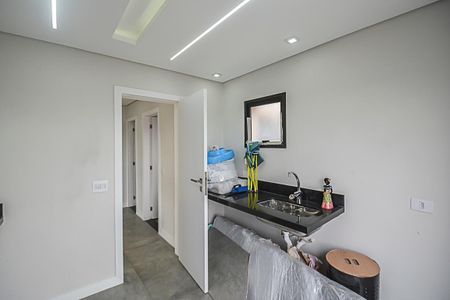 Apartamento à venda com 288m², 3 quartos e 3 vagas Apartamento à venda com 288m², 3 quartos e 3 vagasChurrasqueira