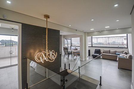 Apartamento à venda com 288m², 3 quartos e 3 vagas Apartamento à venda com 288m², 3 quartos e 3 vagasÁrea gourmet