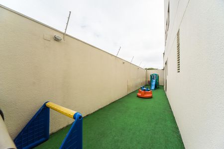 Apartamento à venda com 288m², 3 quartos e 3 vagas Apartamento à venda com 288m², 3 quartos e 3 vagasÁrea comum - Playground