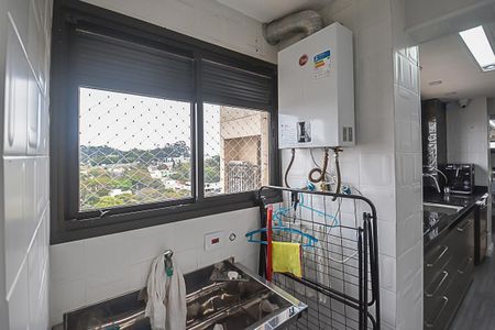 Apartamento à venda com 288m², 3 quartos e 3 vagas Apartamento à venda com 288m², 3 quartos e 3 vagasÁrea de Serviço