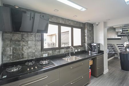 Apartamento à venda com 288m², 3 quartos e 3 vagas Apartamento à venda com 288m², 3 quartos e 3 vagasCozinha