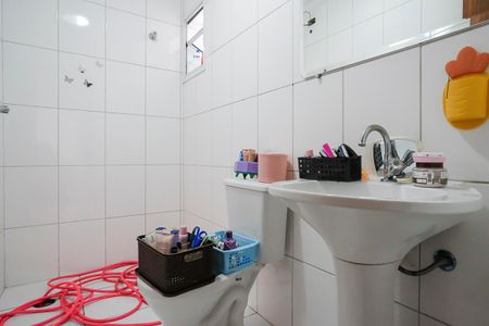 Apartamento à venda com 116m², 3 quartos e 1 vagaBanheiro social