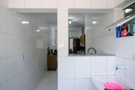 Apartamento à venda com 116m², 3 quartos e 1 vagaÁrea de serviço