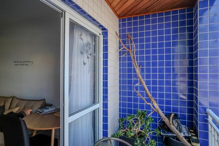 Varanda de apartamento para alugar com 3 quartos, 116m² em Boa Vista, São Caetano do Sul