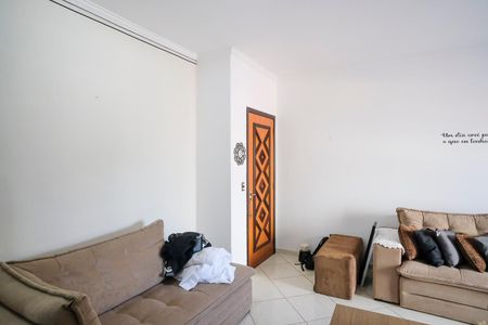 Sala de apartamento para alugar com 3 quartos, 116m² em Boa Vista, São Caetano do Sul