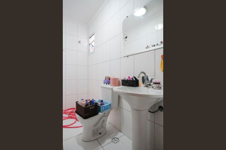 Apartamento à venda com 116m², 3 quartos e 1 vagaBanheiro social