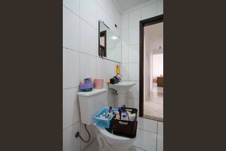 Apartamento à venda com 116m², 3 quartos e 1 vagaBanheiro social