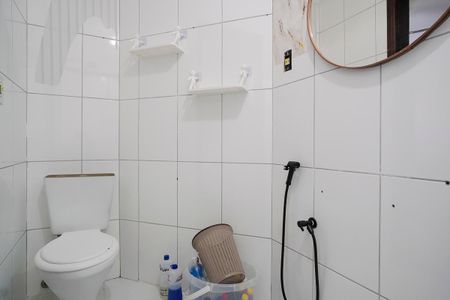 Apartamento à venda com 116m², 3 quartos e 1 vagaBanheiro da suíte