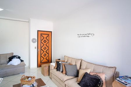 Sala de apartamento para alugar com 3 quartos, 116m² em Boa Vista, São Caetano do Sul