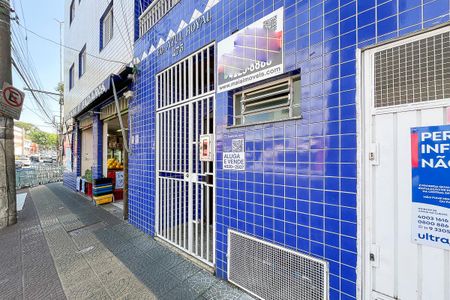 Apartamento à venda com 116m², 3 quartos e 1 vagaFachada