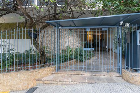 Apartamento à venda com 150m², 3 quartos e 1 vagaFachada