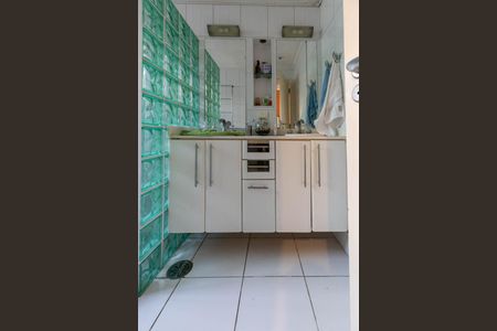 Apartamento à venda com 150m², 3 quartos e 1 vagaBanheiro da Suíte