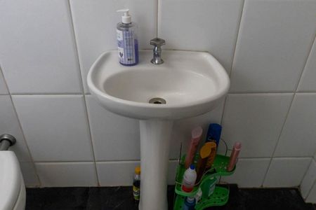 Apartamento à venda com 150m², 3 quartos e 1 vagaBanheiro de Serviço