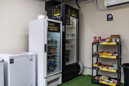 Apartamento para alugar com 47m², 2 quartos e 1 vagaÁrea comum