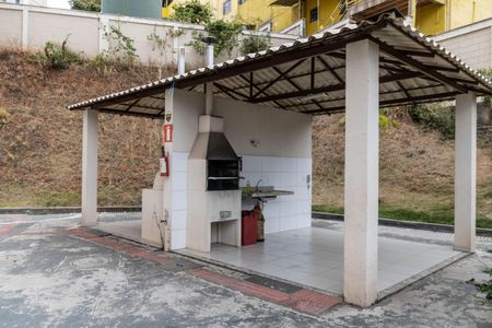 Apartamento para alugar com 47m², 2 quartos e 1 vagaÁrea comum - Churrasqueira