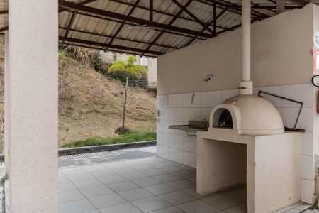 Apartamento para alugar com 47m², 2 quartos e 1 vagaÁrea comum - Churrasqueira