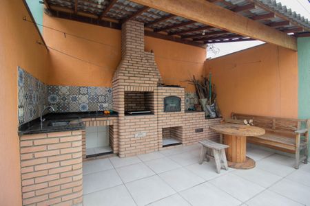 Casa à venda com 200m², 3 quartos e 4 vagas Casa à venda com 200m², 3 quartos e 4 vagasChurrasqueira