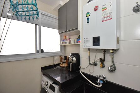 Apartamento à venda com 54m², 2 quartos e 1 vagaÁrea de Serviço