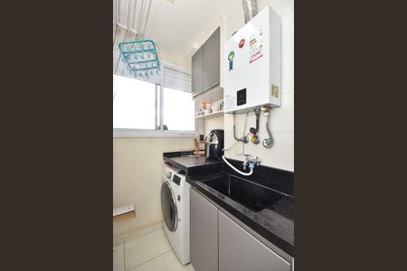 Apartamento à venda com 54m², 2 quartos e 1 vagaÁrea de Serviço