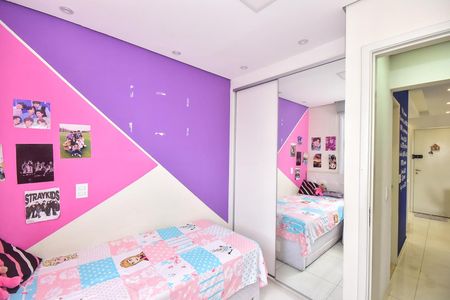 Apartamento à venda com 54m², 2 quartos e 1 vagaQuarto 2