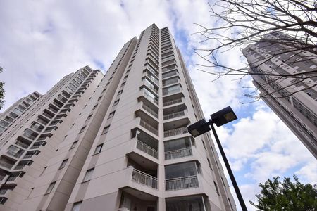 Apartamento à venda com 54m², 2 quartos e 1 vagaFachada