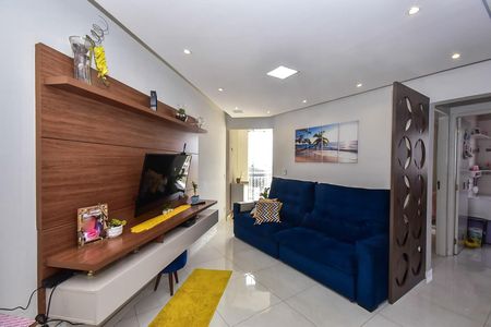 Apartamento à venda com 54m², 2 quartos e 1 vagaSala