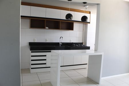 Apartamento para alugar com 60m², 2 quartos e 1 vagaCozinha