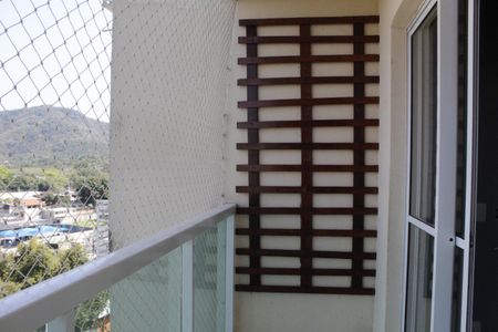 Apartamento para alugar com 60m², 2 quartos e 1 vagaVaranda da Sala/Cozinha