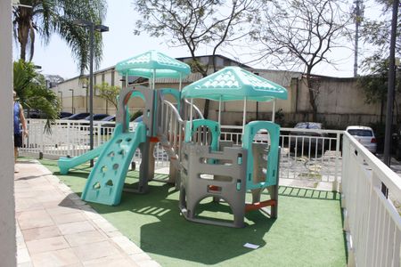 Apartamento para alugar com 60m², 2 quartos e 1 vagaÁrea comum