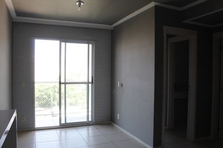 Apartamento para alugar com 60m², 2 quartos e 1 vagaSala/Cozinha