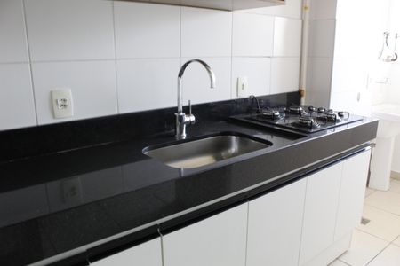 Apartamento para alugar com 60m², 2 quartos e 1 vagaCozinha