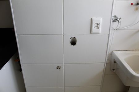 Apartamento para alugar com 60m², 2 quartos e 1 vagaÁrea de Serviço