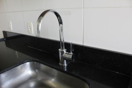 Apartamento para alugar com 60m², 2 quartos e 1 vagaCozinha