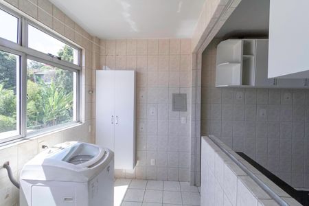 Apartamento para alugar com 154m², 3 quartos e 2 vagas Apartamento para alugar com 154m², 3 quartos e 2 vagasÁrea de serviço