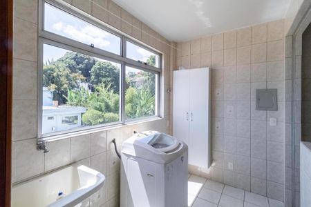 Apartamento para alugar com 154m², 3 quartos e 2 vagas Apartamento para alugar com 154m², 3 quartos e 2 vagasÁrea de serviço