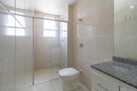 Apartamento para alugar com 154m², 3 quartos e 2 vagas Apartamento para alugar com 154m², 3 quartos e 2 vagasBanheiro da suíte