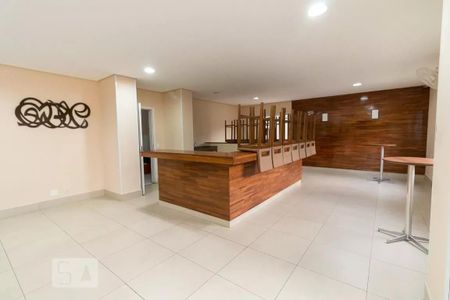 Apartamento à venda com 64m², 2 quartos e 1 vaga Apartamento à venda com 64m², 2 quartos e 1 vagaÁrea comum - Salão de festas